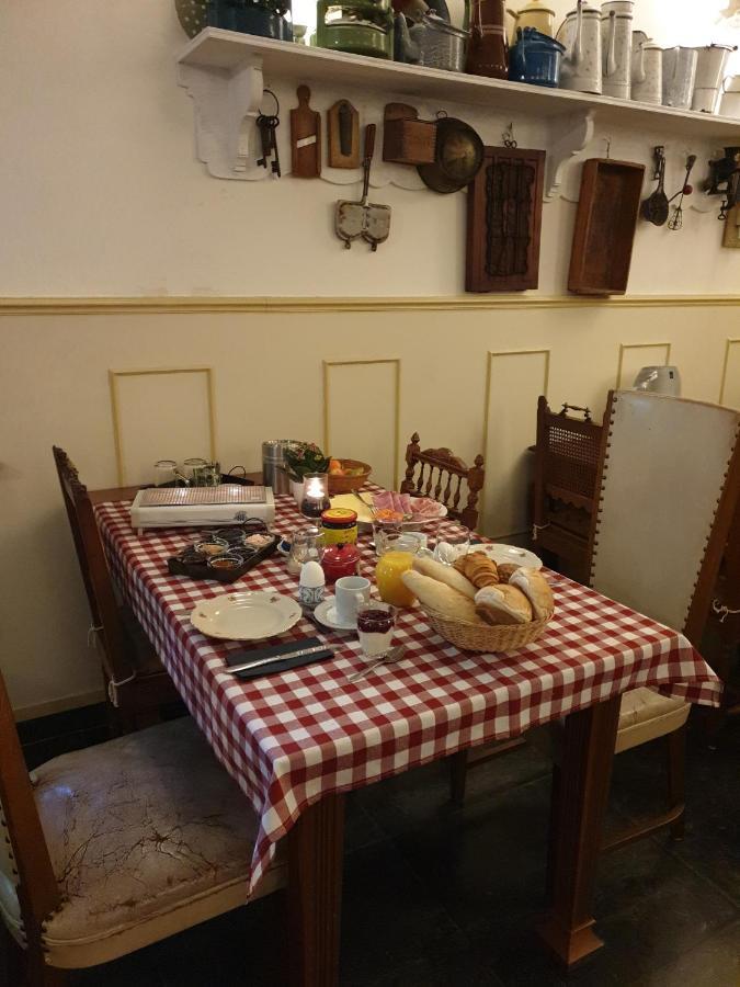 לינה וארוחת בוקר Nieuwstadt Koperen Keteltje מראה חיצוני תמונה